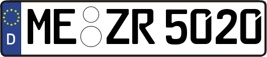 ME-ZR5020