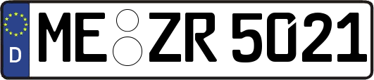 ME-ZR5021