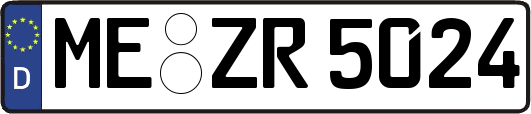 ME-ZR5024