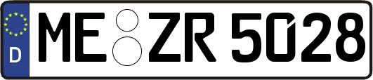 ME-ZR5028