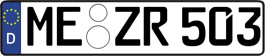 ME-ZR503