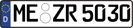 ME-ZR5030
