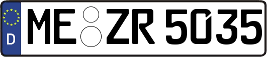 ME-ZR5035
