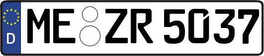 ME-ZR5037