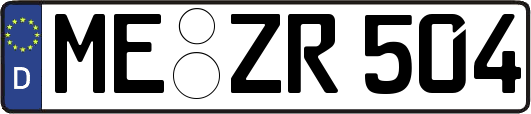 ME-ZR504