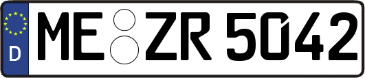 ME-ZR5042