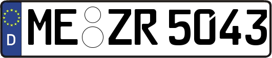 ME-ZR5043