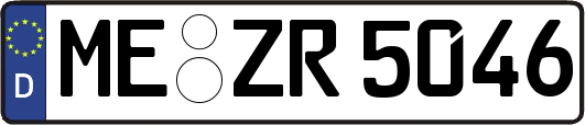 ME-ZR5046