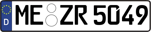 ME-ZR5049