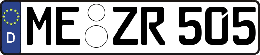 ME-ZR505
