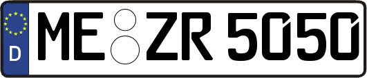 ME-ZR5050