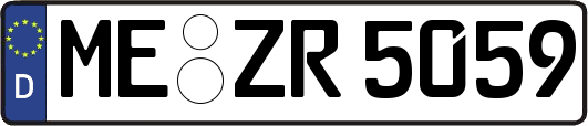 ME-ZR5059