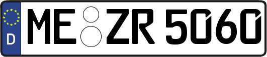 ME-ZR5060