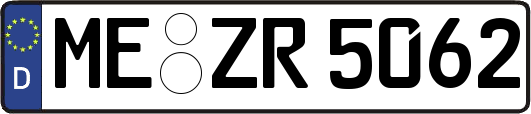 ME-ZR5062
