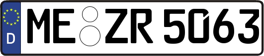 ME-ZR5063