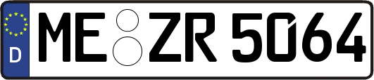 ME-ZR5064
