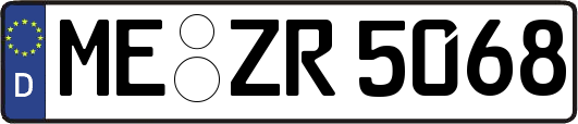 ME-ZR5068