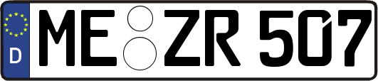 ME-ZR507