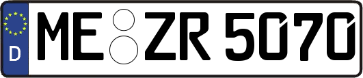 ME-ZR5070