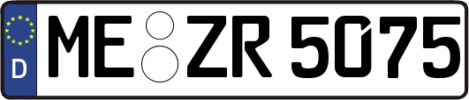 ME-ZR5075