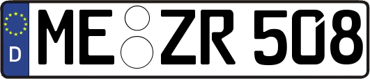 ME-ZR508