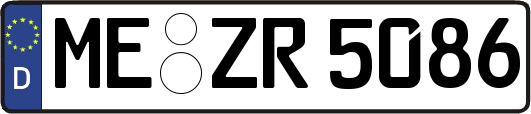 ME-ZR5086