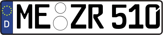 ME-ZR510