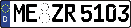 ME-ZR5103