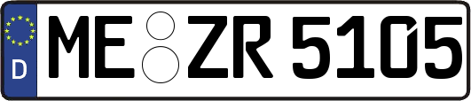ME-ZR5105