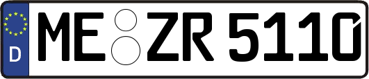 ME-ZR5110