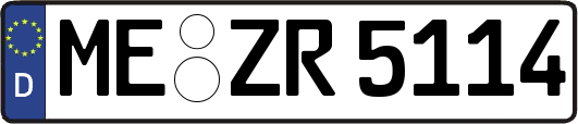 ME-ZR5114