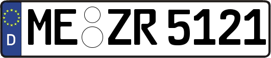 ME-ZR5121