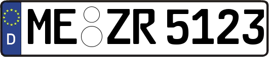 ME-ZR5123