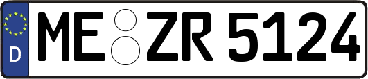 ME-ZR5124
