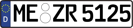 ME-ZR5125