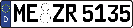 ME-ZR5135