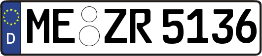 ME-ZR5136