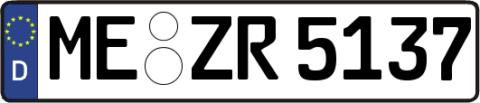 ME-ZR5137