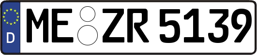 ME-ZR5139