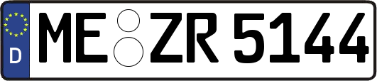 ME-ZR5144