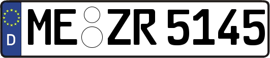 ME-ZR5145