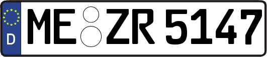 ME-ZR5147