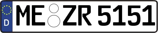 ME-ZR5151
