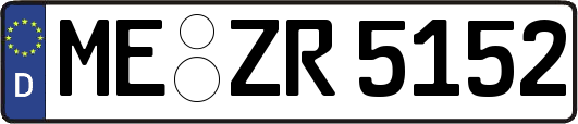 ME-ZR5152