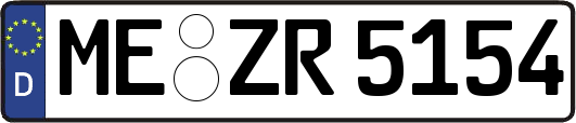 ME-ZR5154