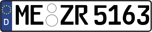 ME-ZR5163