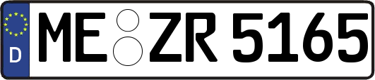 ME-ZR5165