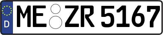 ME-ZR5167