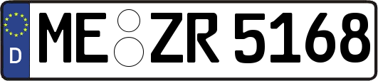 ME-ZR5168