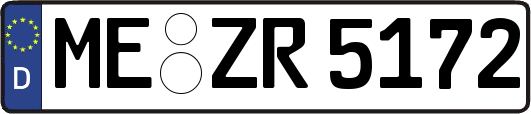 ME-ZR5172
